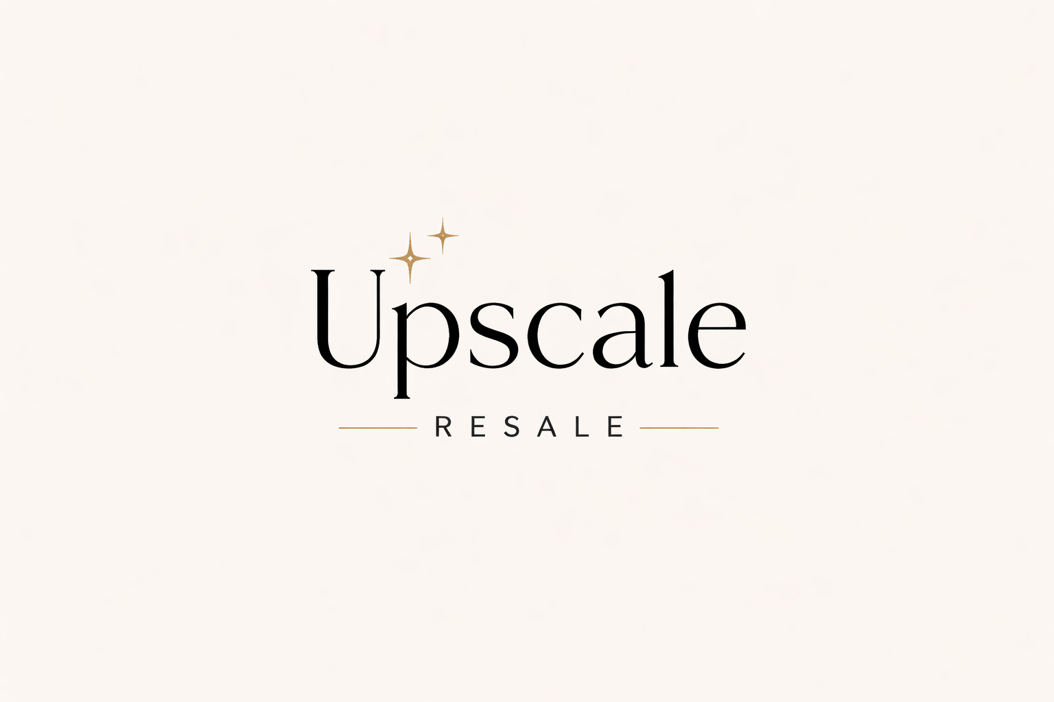 Upscale Resale